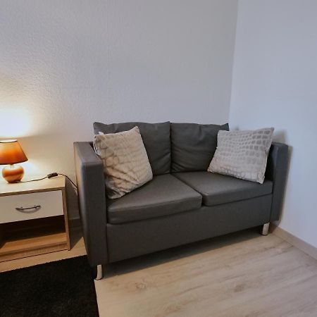 Appartement Hbf - Erfurt Bahnhof Екстериор снимка