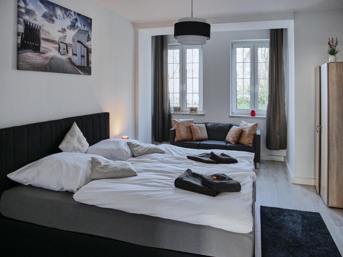 Appartement Hbf - Erfurt Bahnhof Екстериор снимка