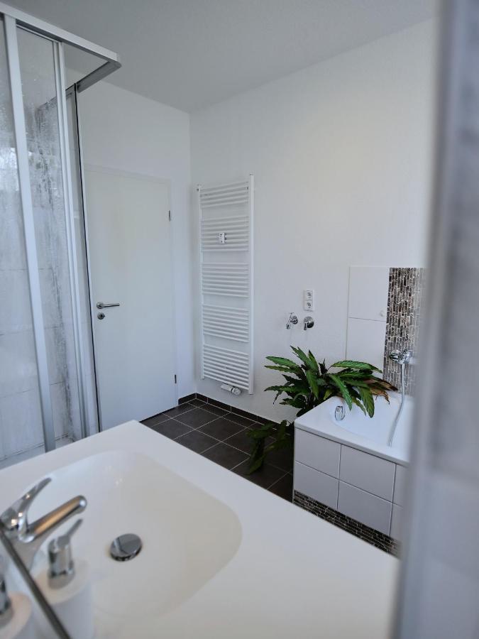 Appartement Hbf - Erfurt Bahnhof Екстериор снимка