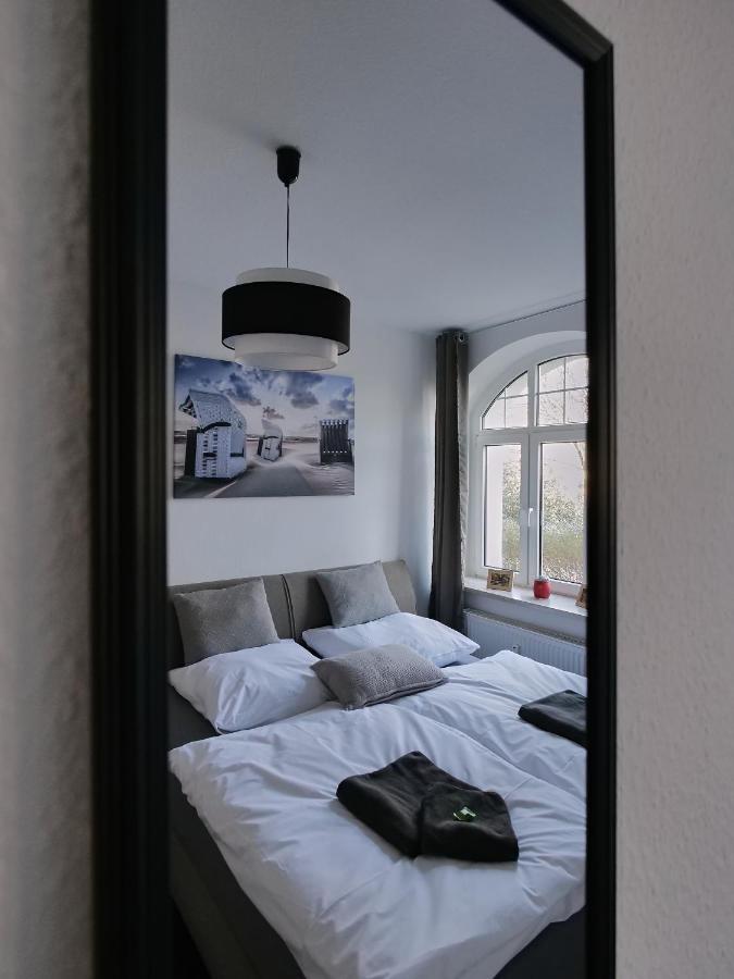 Appartement Hbf - Erfurt Bahnhof Екстериор снимка