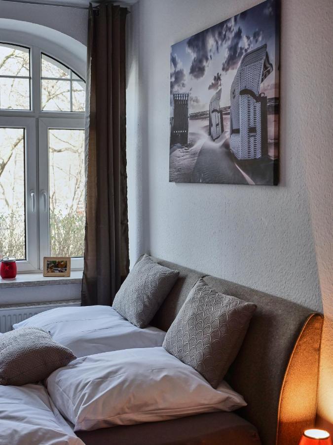 Appartement Hbf - Erfurt Bahnhof Екстериор снимка