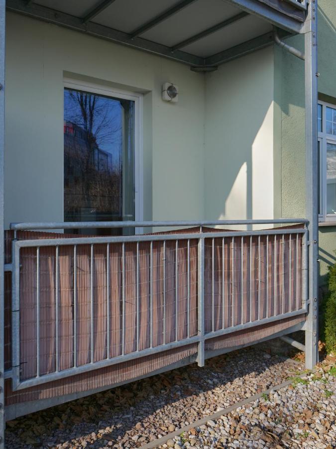 Appartement Hbf - Erfurt Bahnhof Екстериор снимка