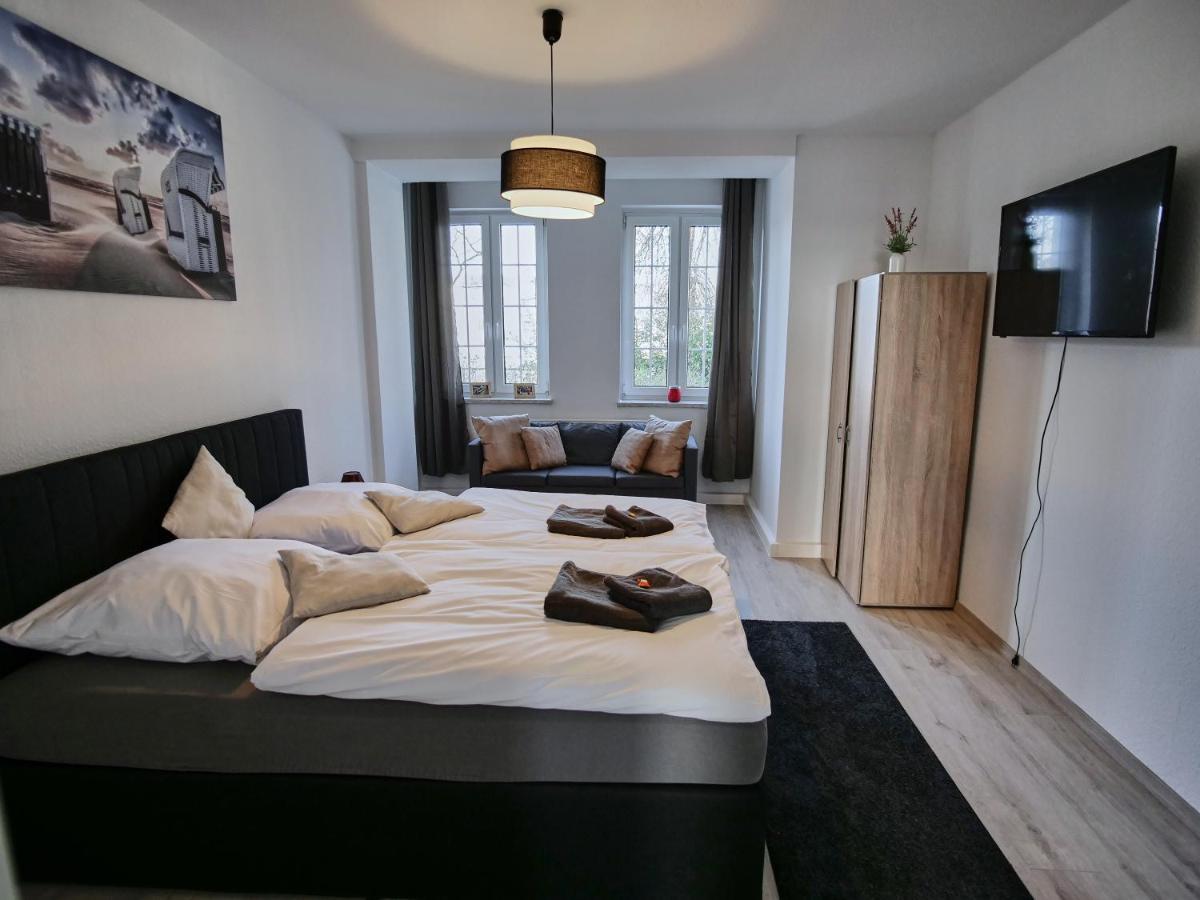 Appartement Hbf - Erfurt Bahnhof Екстериор снимка