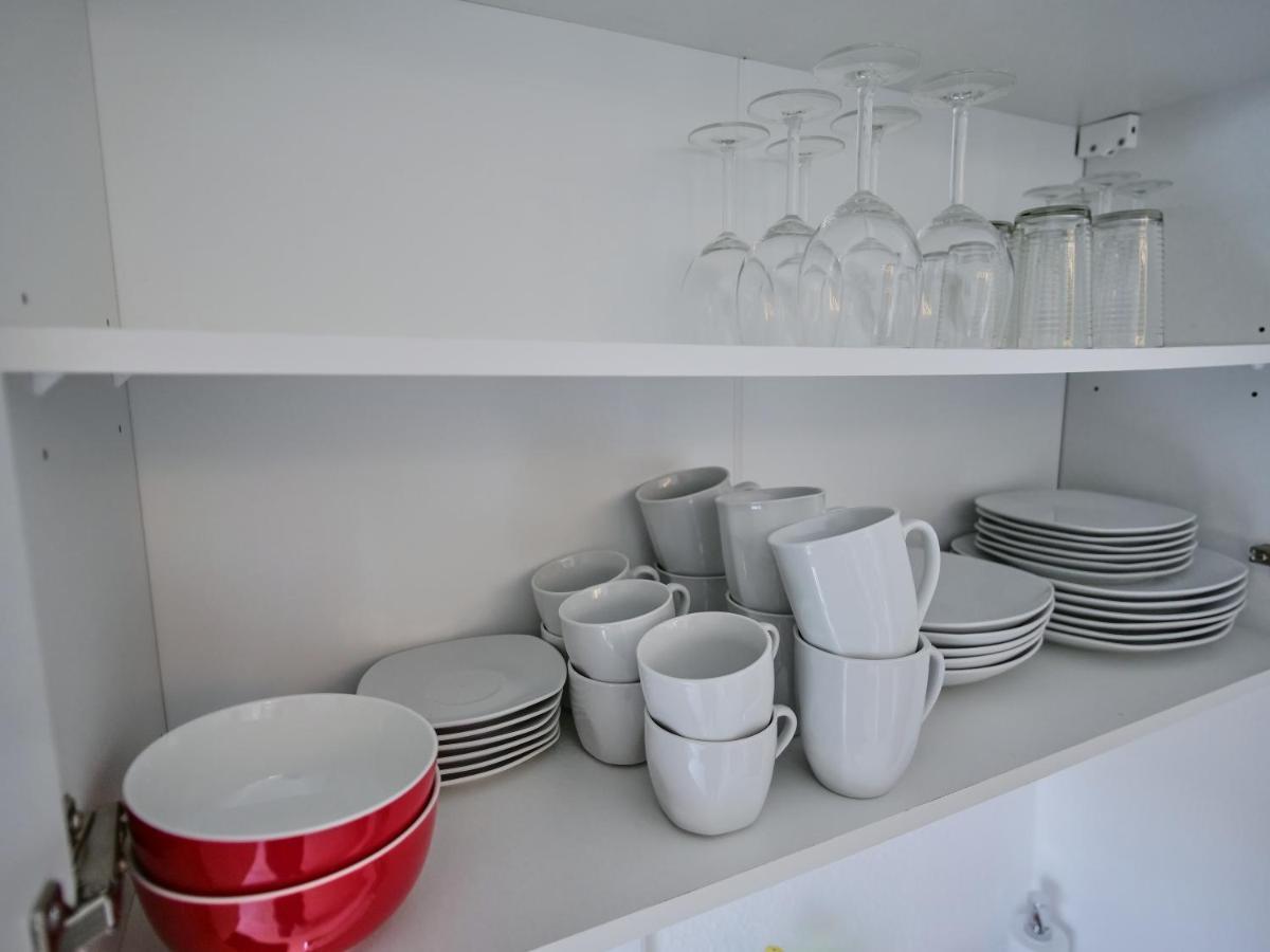 Appartement Hbf - Erfurt Bahnhof Екстериор снимка
