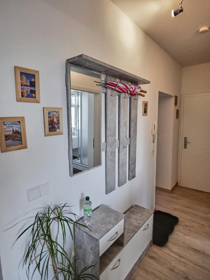 Appartement Hbf - Erfurt Bahnhof Екстериор снимка