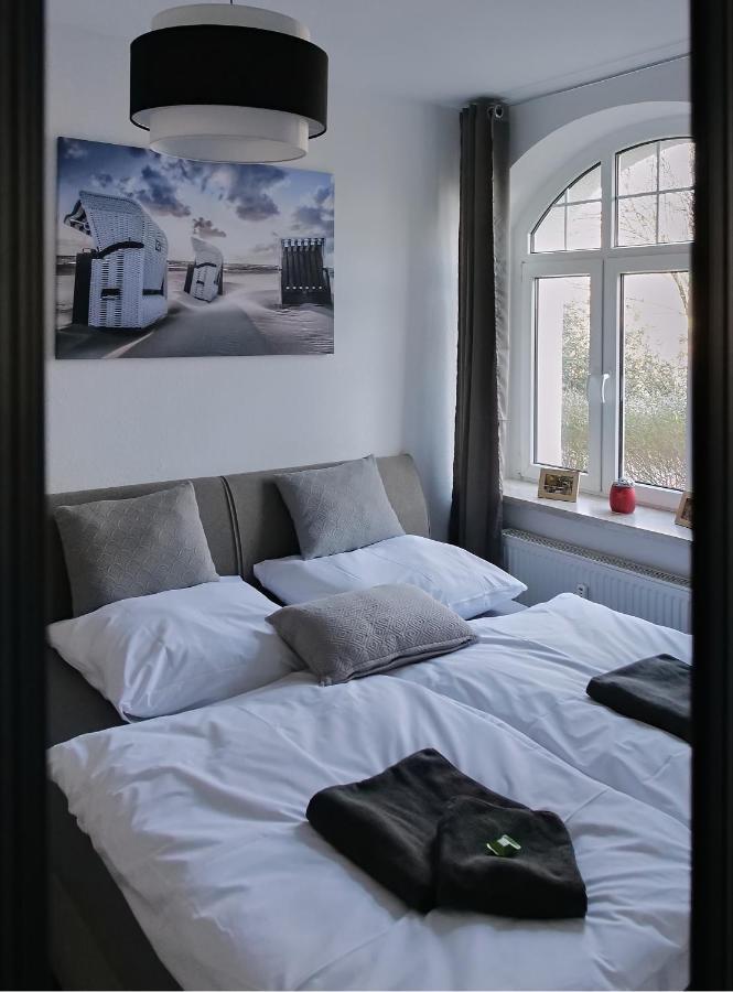 Appartement Hbf - Erfurt Bahnhof Екстериор снимка